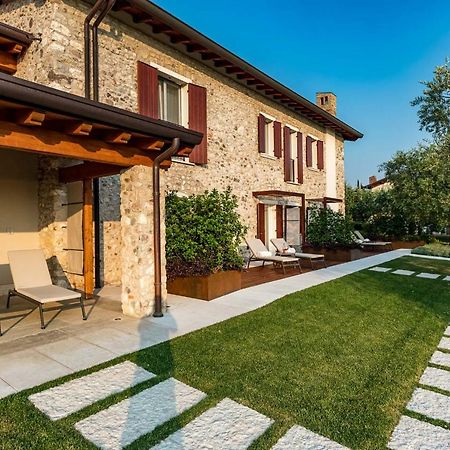 Quercia Belvedere Relais Bardolino Zewnętrze zdjęcie