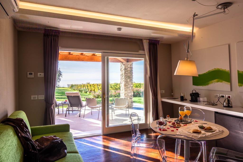 Quercia Belvedere Relais Bardolino Zewnętrze zdjęcie