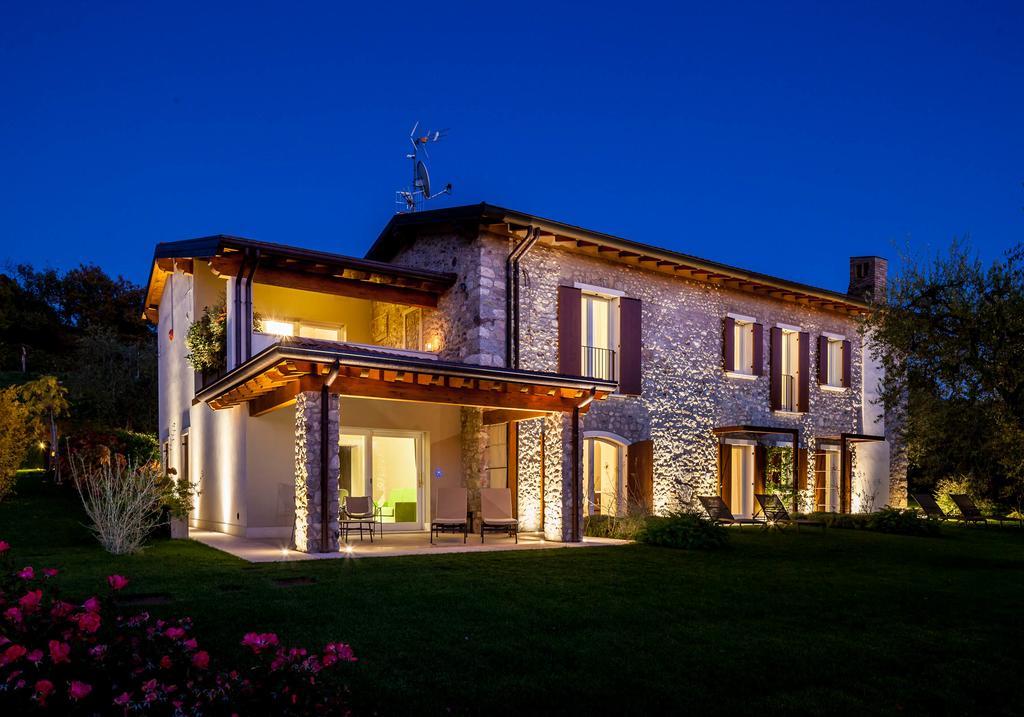 Quercia Belvedere Relais Bardolino Zewnętrze zdjęcie