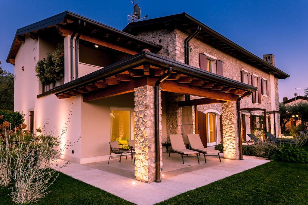 Quercia Belvedere Relais Bardolino Zewnętrze zdjęcie
