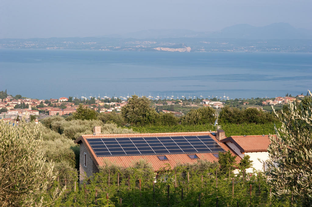 Quercia Belvedere Relais Bardolino Zewnętrze zdjęcie