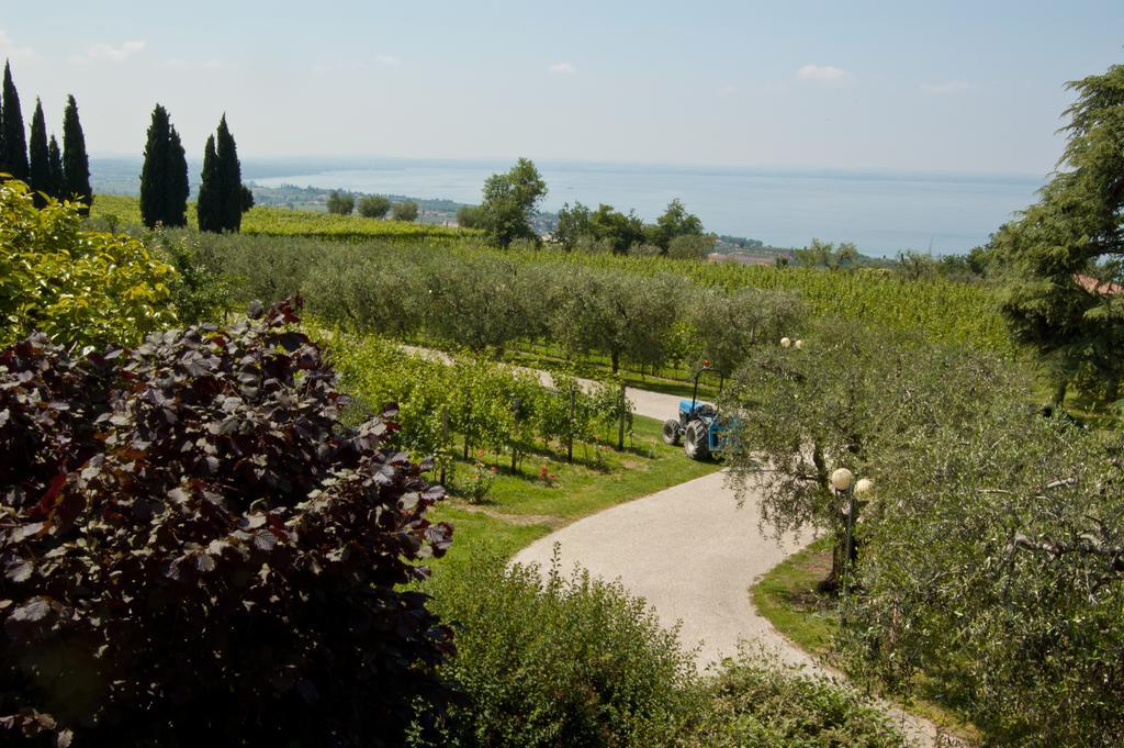 Quercia Belvedere Relais Bardolino Zewnętrze zdjęcie