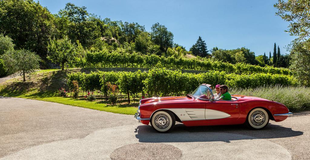 Quercia Belvedere Relais Bardolino Zewnętrze zdjęcie