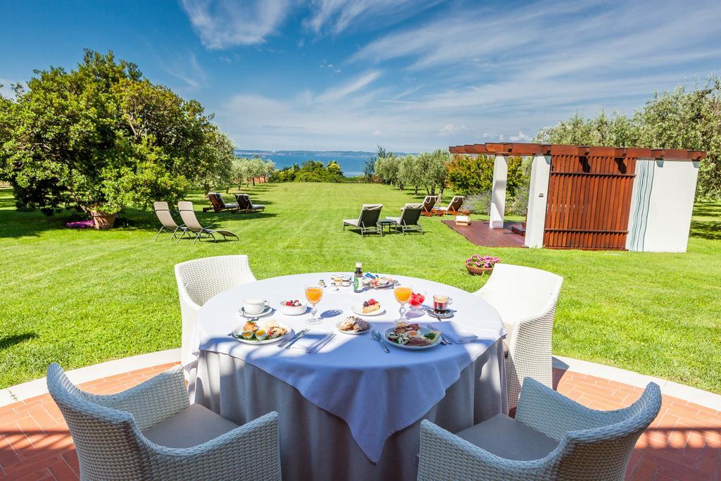 Quercia Belvedere Relais Bardolino Zewnętrze zdjęcie