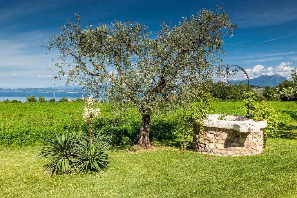 Quercia Belvedere Relais Bardolino Zewnętrze zdjęcie