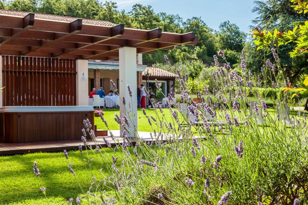 Quercia Belvedere Relais Bardolino Zewnętrze zdjęcie