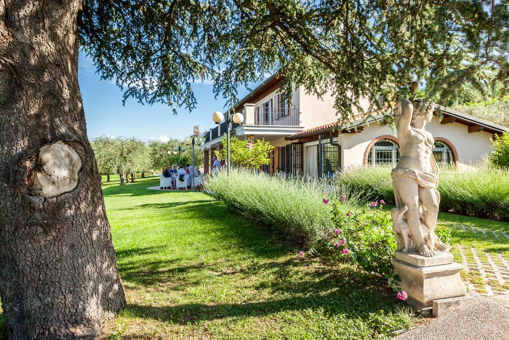 Quercia Belvedere Relais Bardolino Zewnętrze zdjęcie