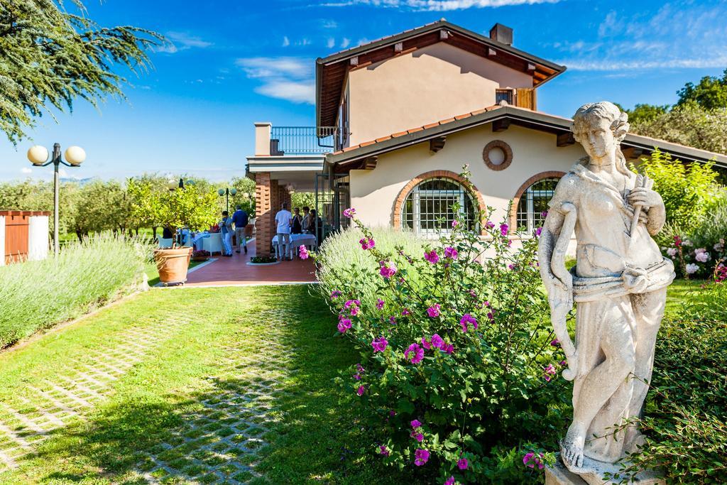 Quercia Belvedere Relais Bardolino Zewnętrze zdjęcie