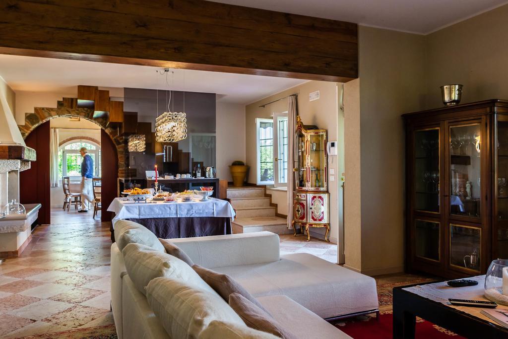 Quercia Belvedere Relais Bardolino Zewnętrze zdjęcie
