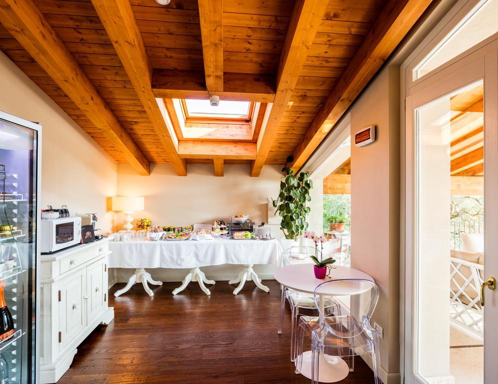 Quercia Belvedere Relais Bardolino Zewnętrze zdjęcie
