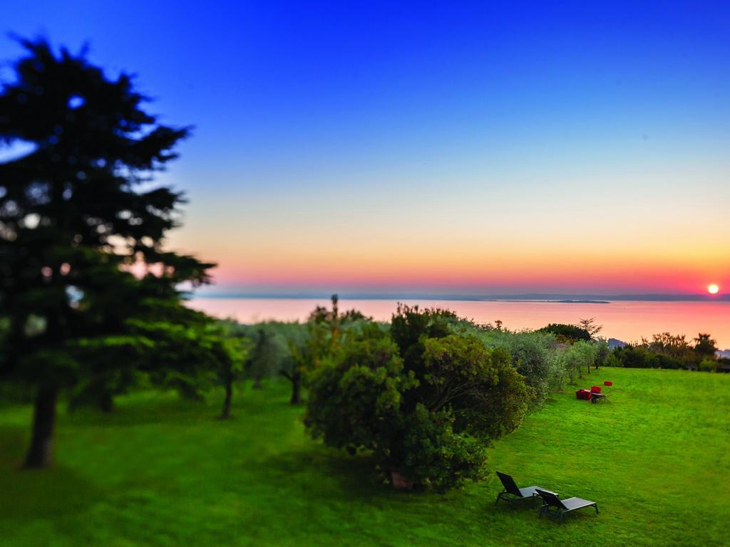 Quercia Belvedere Relais Bardolino Zewnętrze zdjęcie