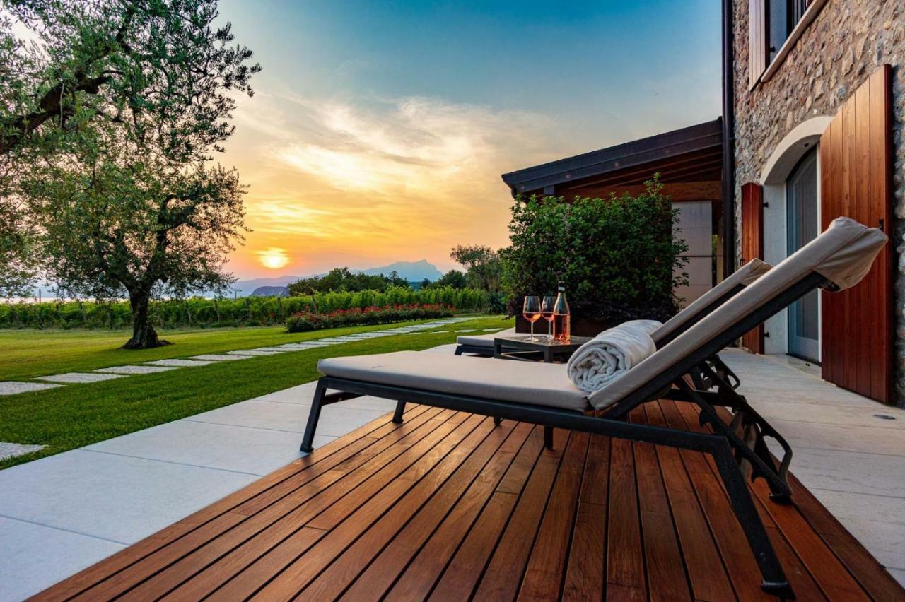 Quercia Belvedere Relais Bardolino Zewnętrze zdjęcie