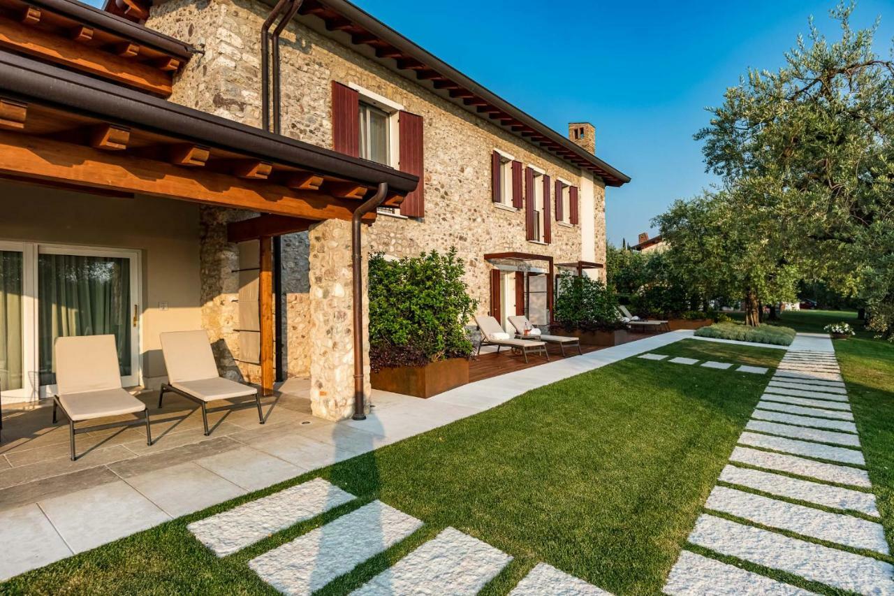 Quercia Belvedere Relais Bardolino Zewnętrze zdjęcie