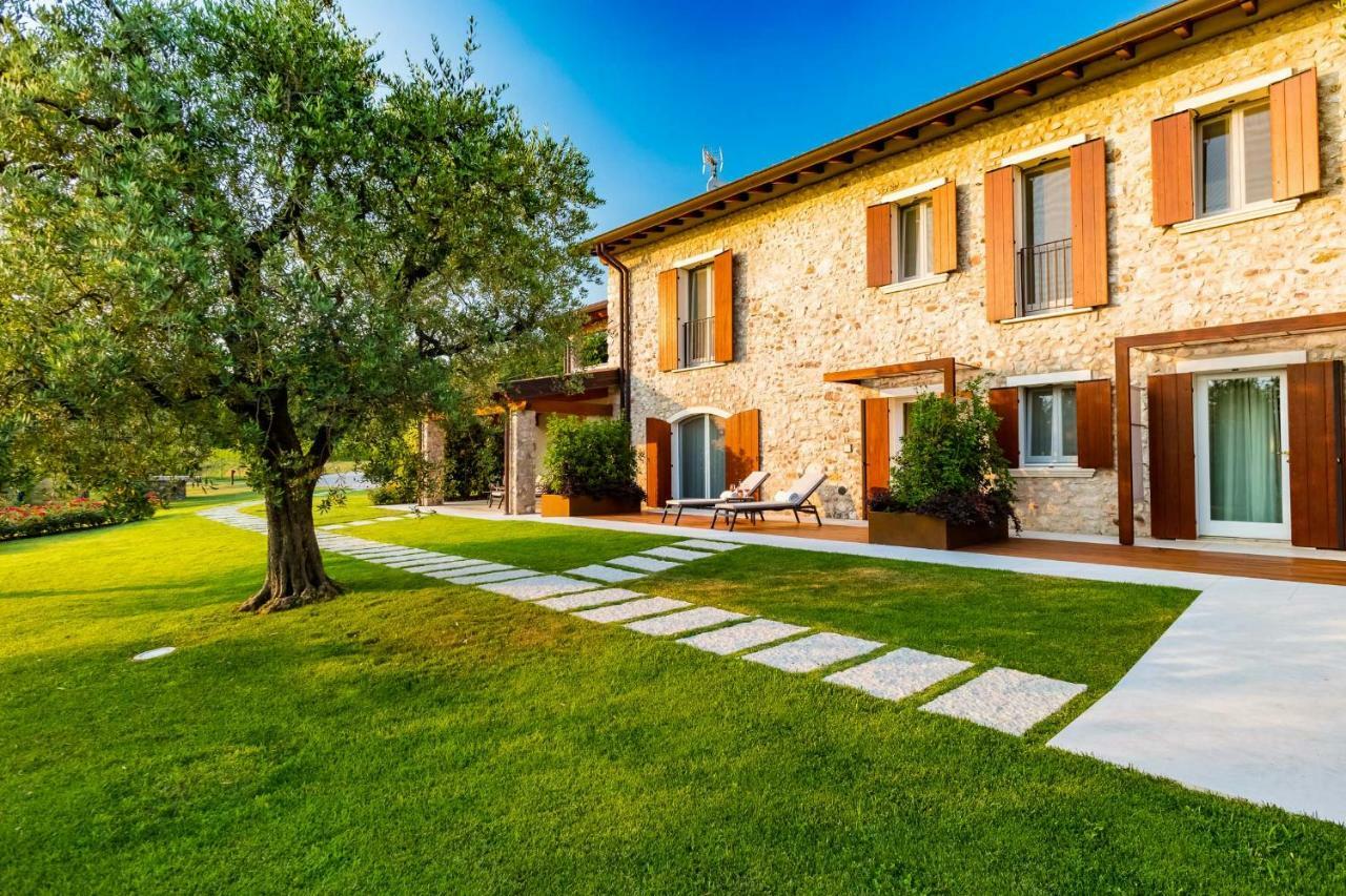 Quercia Belvedere Relais Bardolino Zewnętrze zdjęcie