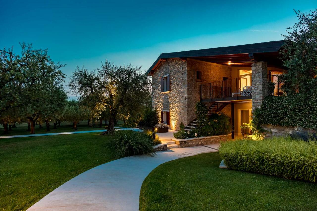 Quercia Belvedere Relais Bardolino Zewnętrze zdjęcie