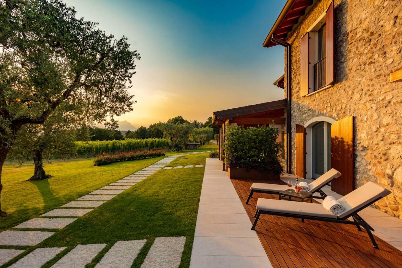 Quercia Belvedere Relais Bardolino Zewnętrze zdjęcie