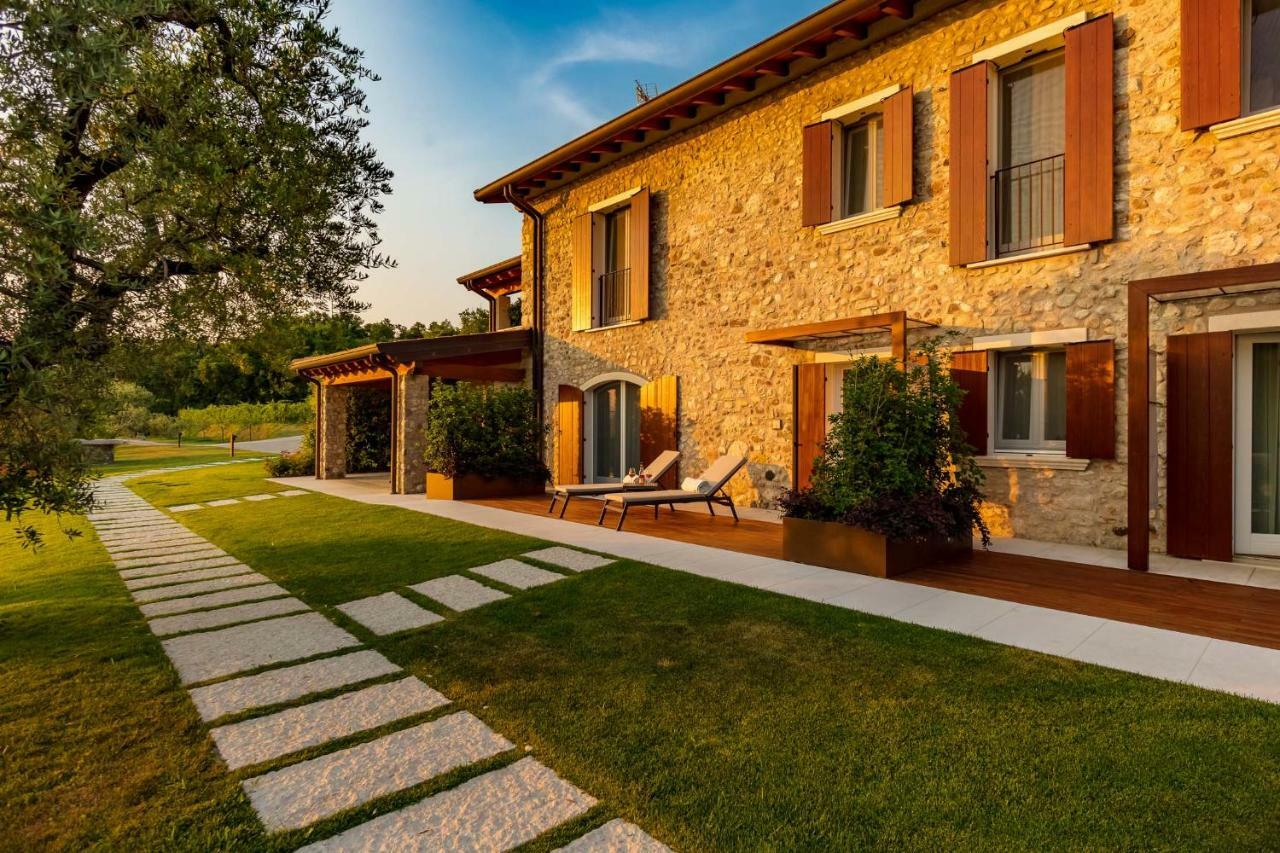 Quercia Belvedere Relais Bardolino Zewnętrze zdjęcie